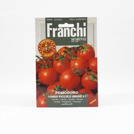 Picture of Tomato/Pomodoro - (Caliendo Hybrid F.1) 5g
