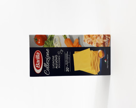 Picture of Barilla Lasagne Pasta Sheets Egg (500g)
