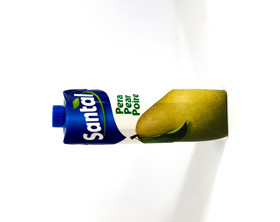 Picture of Santal Juice Pear (1Ltr)