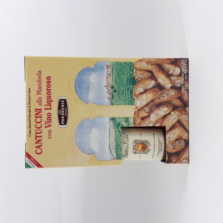 Picture of Cantuccini Biscuits & Bottled Dessert Wine 625kg