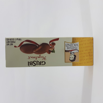 Picture of Grisbi Hazelnut Biscuits (150g)