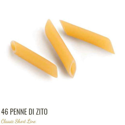 Picture of Primeluci Gallo No.46 Penne Di Zito (1kg)
