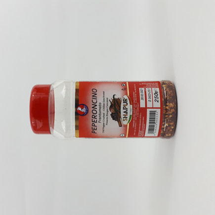 Picture of Crushed Chilli Pepper (Peperoncino Frantumato) 250g