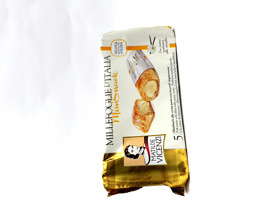 Picture of Matilde Vicenzi x5 MiniSnack Puff Pastry Rolls With Cream (125g)