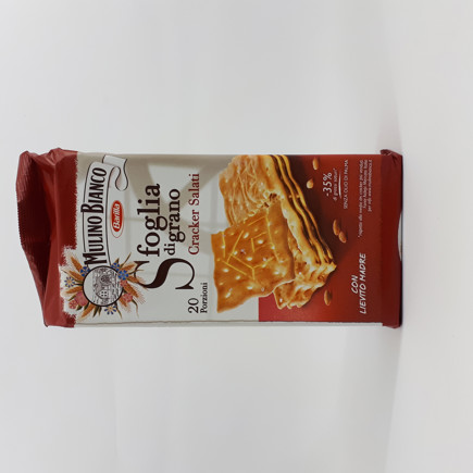 Picture of Mulino Bianco Salted Crackers (500g)