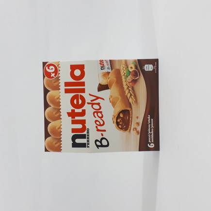 Picture of Nutella B-Ready Biscuits 132g
