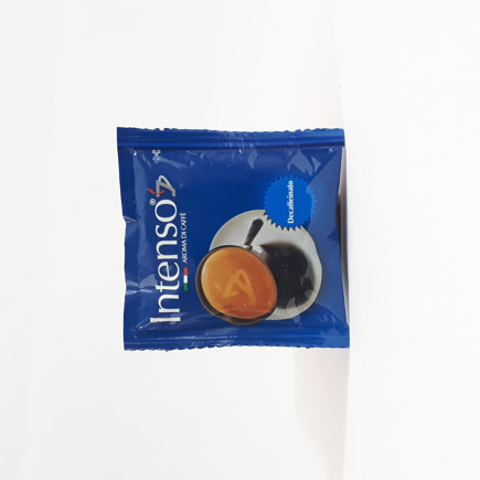 Picture of Intenso Decaffinated Coffee Pods (x25) 125g
