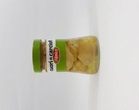 Picture of D'Amico Artichoke Hearts Small Jar (280g)