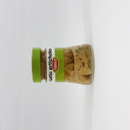 Picture of D'Amico Rustic Artichokes Small Jar (280g)