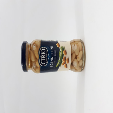 Picture of Cirio Cannelini Beans (370g)