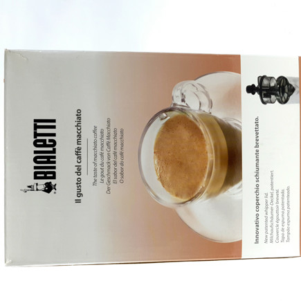 Picture of Bialetti Kremina Coffee Maker 3 Cup