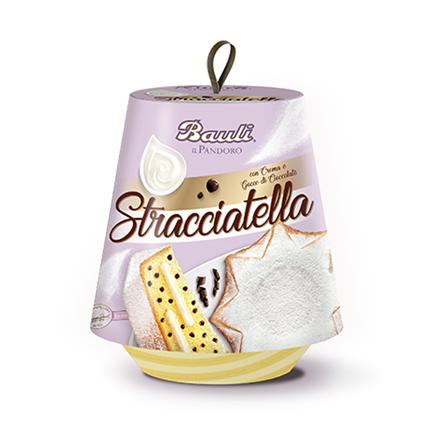 Picture of Bauli Pandoro Stracciatella 750g