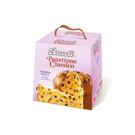 Picture of Bauli Panettone Classico 500g