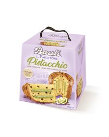 Picture of Bauli Panettone Pistacchio 750g