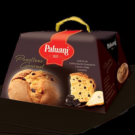 Picture of Paluani Panettone Gourmet 750g
