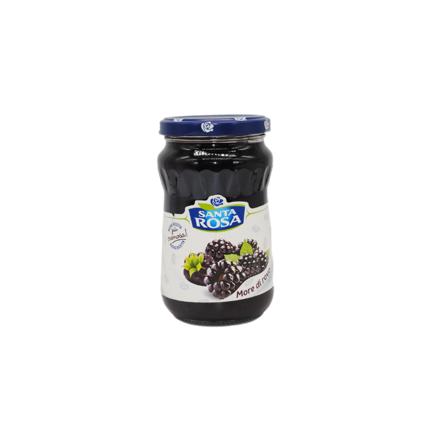 Picture of Santa Rosa Italian Jam More Di Rovo/Blackberry (350g)