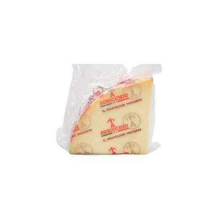 Picture of Auricchio Provolone Piccante Cheese Half Piece (approx 500g)