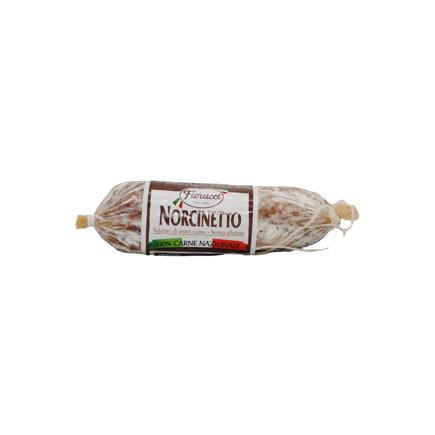 Picture of Fiorucci Cured Italian Salame Norcinetto Gluten Free (200g)