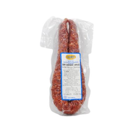Picture of Valerio Dry Italian Sausage Mild (300g)
