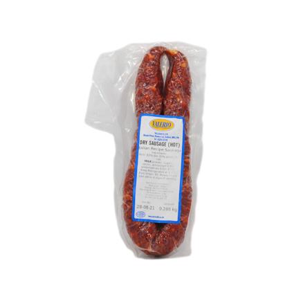 Picture of Valerio Dry Italian Sausage Piccante/Hot  (300g) approx