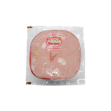 Picture of Veroni Mortadella With Pistachio (750g)