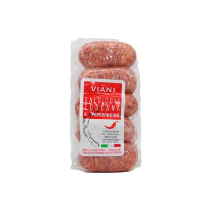 Picture of Viani Toscana Sausage Al Peperoncino/Chilli (300g)