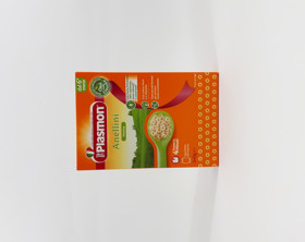 Picture of Plasmon Anellini Small Pasta (340g)