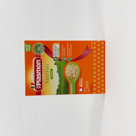 Picture of Plasmon Anellini Small Pasta (340g)