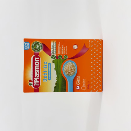 Picture of Plasmon Bebiriso Small Pasta (300g)