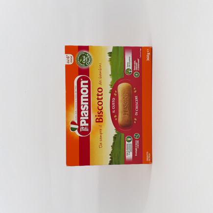 Picture of Plasmon Biscotto Classico +6 Months (320g)