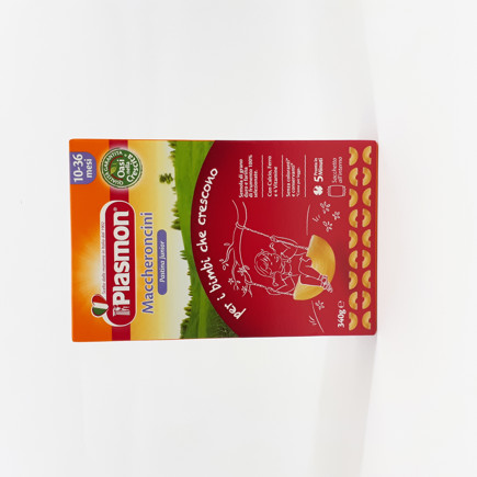 Picture of Plasmon Maccheroncini Pasta (340g)
