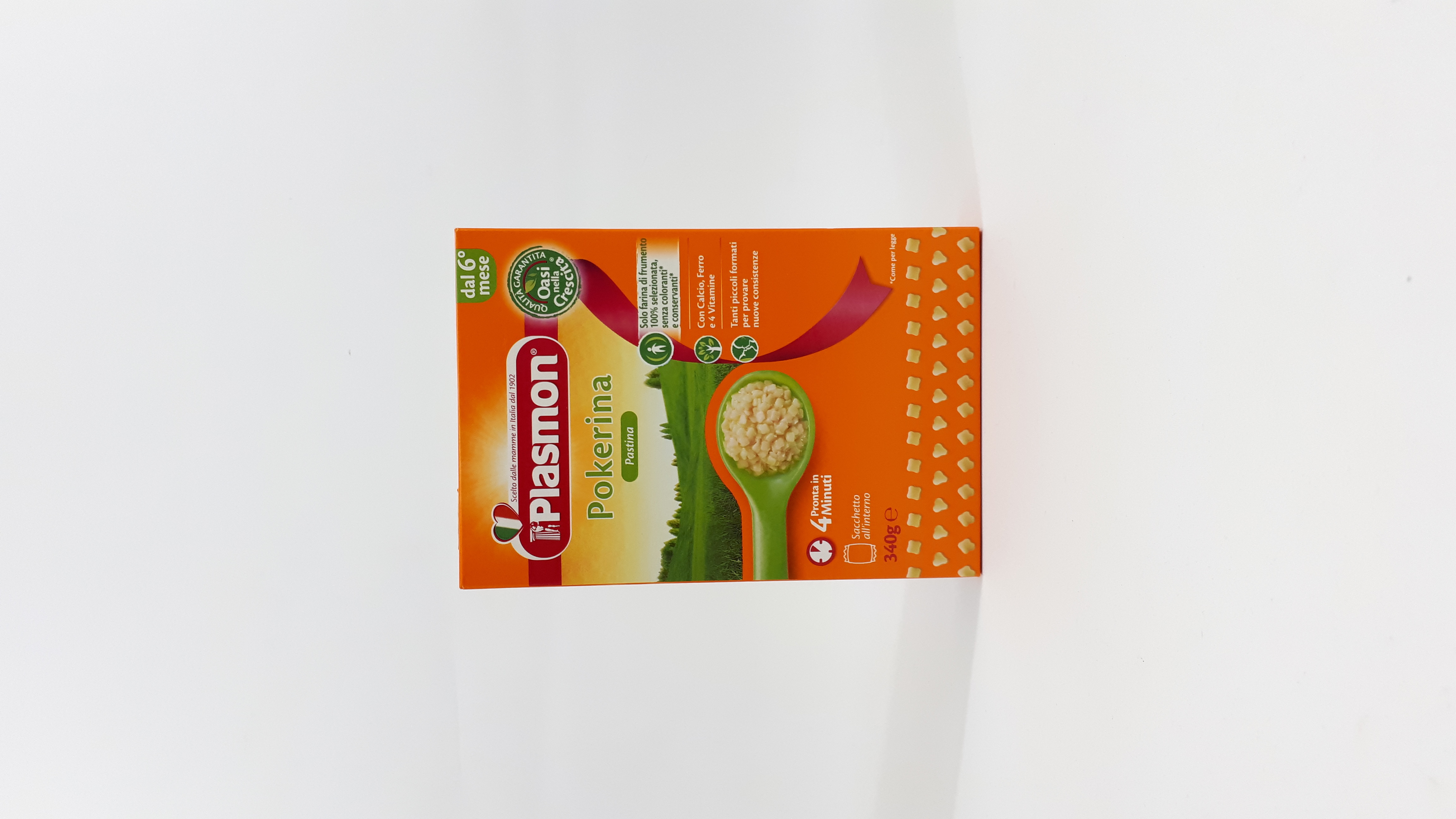 Picture of Plasmon Pokerina Small Pasta (300g)