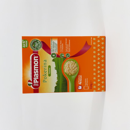 Picture of Plasmon Pokerina Small Pasta (340g)