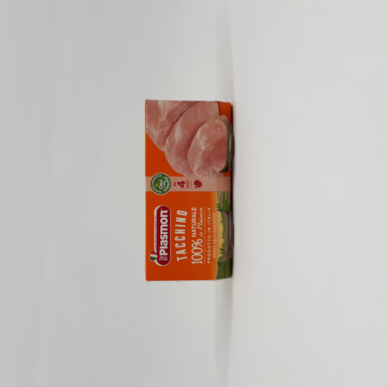 Picture of Plasmon Tacchino/Turkey Puree (2x80g)