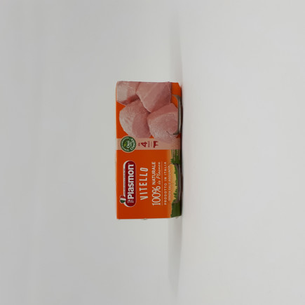 Picture of Plasmon Vitello/Veal Puree (2x80g)