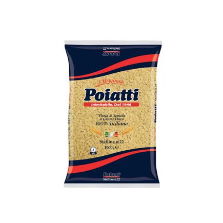 Picture of Poiatti No.22 Stelline (1Kg)