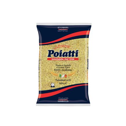 Picture of Poiatti No.25 Tubettini (1Kg)