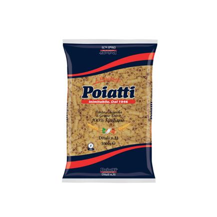 Picture of Poiatti No.31 Ditali (1Kg)
