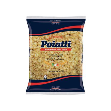 Picture of Poiatti No.35 Lumache (1Kg)