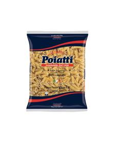 Picture of Poiatti No.37 Mezze Penne Rigate (1Kg)
