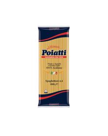 Picture of Poiatti No.4 Spaghettoni (1Kg)