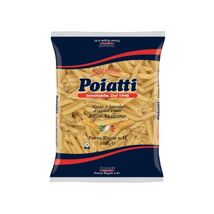 Picture of Poiatti No.41 Penne Rigate (1Kg)