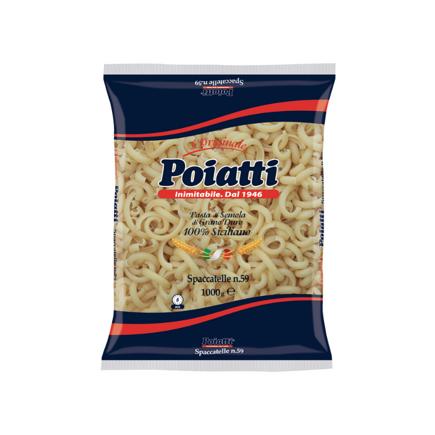 Picture of Poiatti No.59 Spacatelle (1Kg)