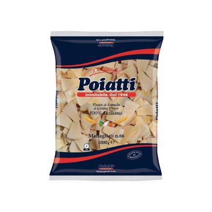 Picture of Poiatti No.66 Maltagliati (1Kg)