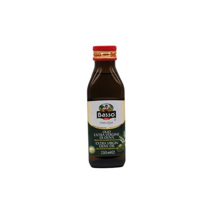 Picture of Basso Italian Extra Virgin Olive Oil (250ml)