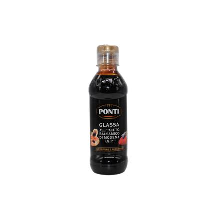 Picture of Ponti Balsamic Glaze Vinegar Di Modena (250g)