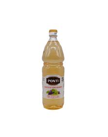 Picture of Ponti Aceto Di Vino Bianco/White Wine Vinegar (1Ltr)
