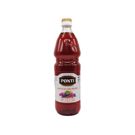 Picture of Ponti Aceto Di Vino Rosso/Red Wine Vinegar (1Ltr)