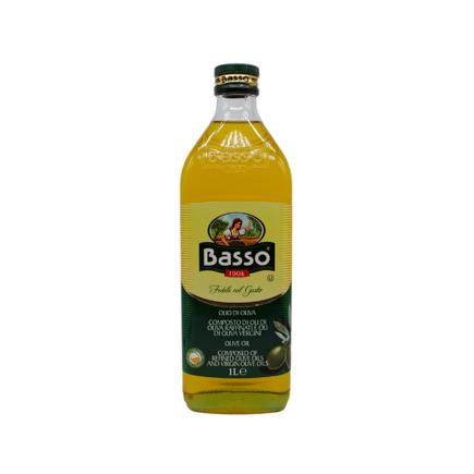 Picture of Basso Italian Olive Oil (1Ltr)