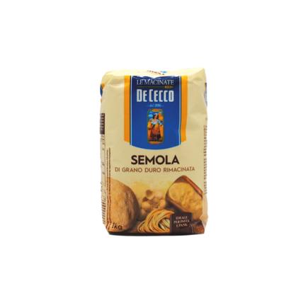 Picture of De Cecco Semola Rimacinata (1Kg)